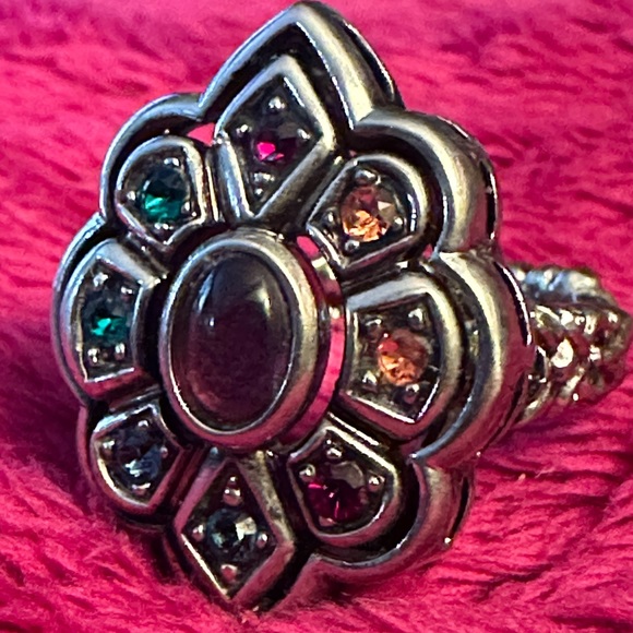 WOW Authentic Gucci Cocktail Ring - Picture 10 of 16